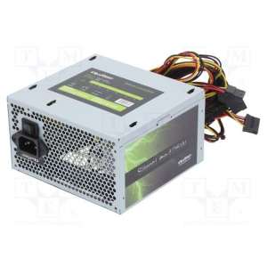 02 ATX 425W BULK II QOLTEC