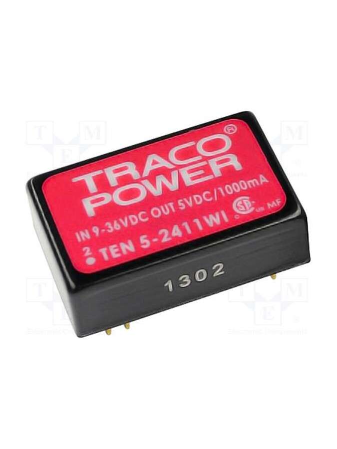 ten 5-4812wi-traco power