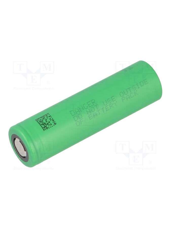 us18650vtc6 3000mah-murata