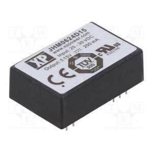 JHM0624D15 XP POWER