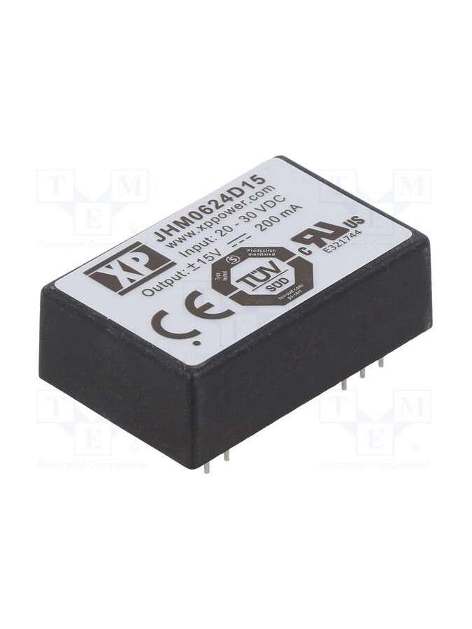 jhm0624d15-xp power