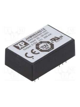 jhm0624d15-xp power