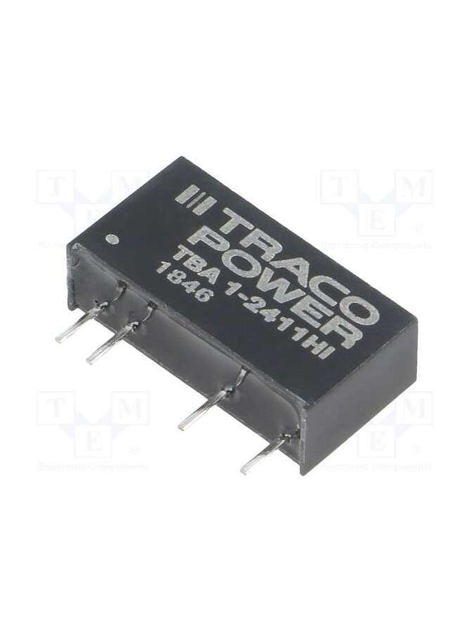 tba 1-2411hi-traco power