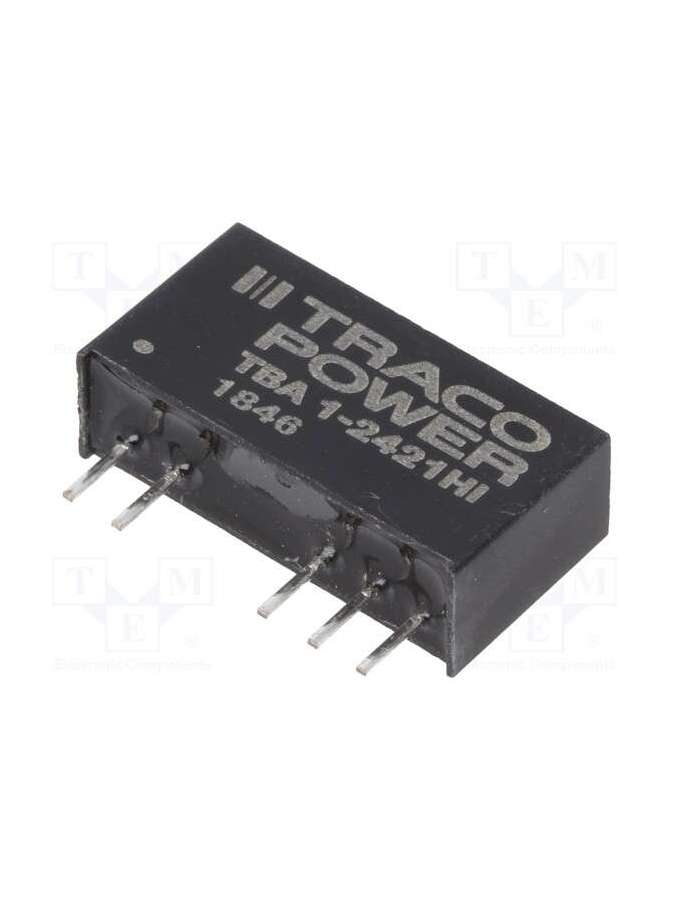 tba 1-2421hi-traco power