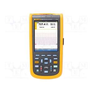 FLUKE 125B/S FLUKE