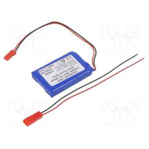 LP453350-2S1P CELLEVIA BATTERIES