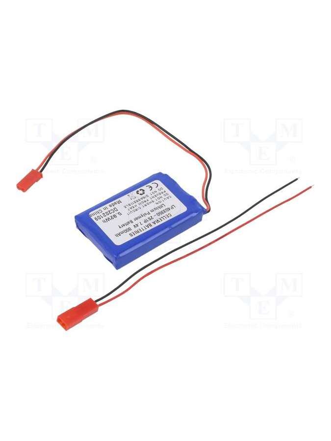 lp453350-2s1p-cellevia batteries