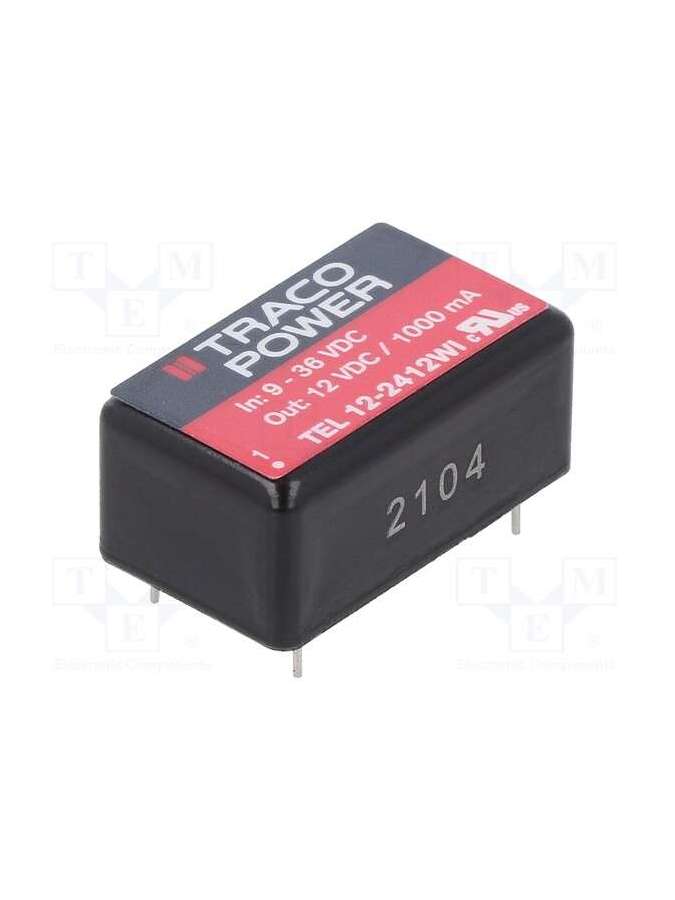 tel 12-2412wi-traco power