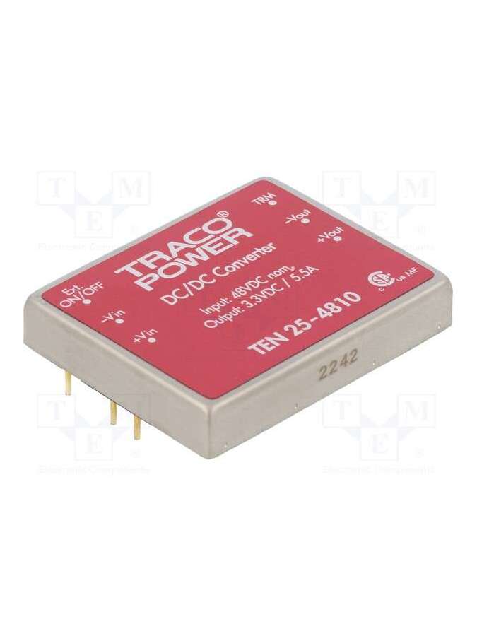 ten 25-4810-traco power