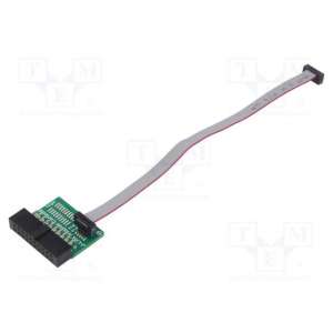 8.06.02 9-PIN CORTEX-M ADAPTER SEGGER MICROCONTROLLER
