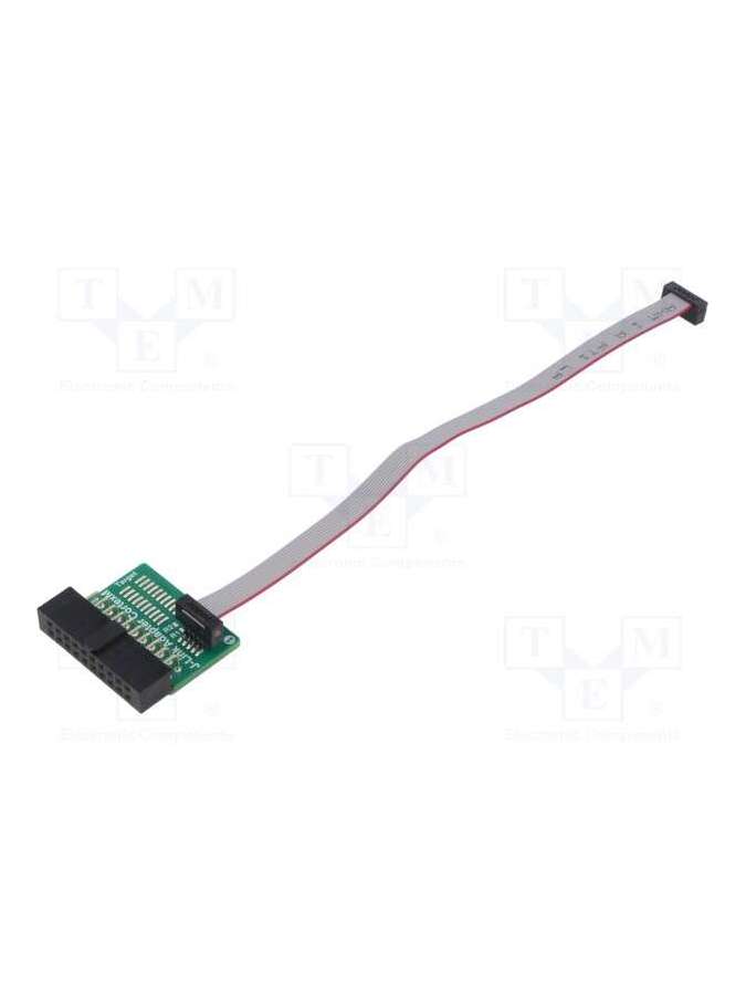 8.06.02 9-pin cortex-m adapter-segger microcontroller