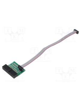 8.06.02 9-pin cortex-m adapter-segger microcontroller