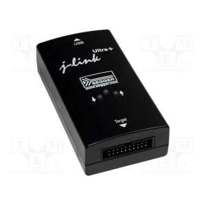 8.16.28 J-LINK ULTRA+ SEGGER MICROCONTROLLER