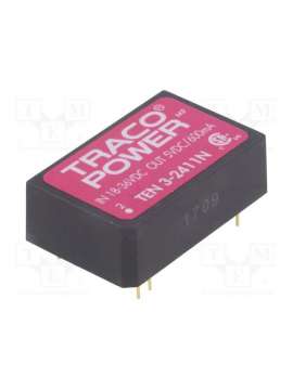 ten 3-2411n-traco power