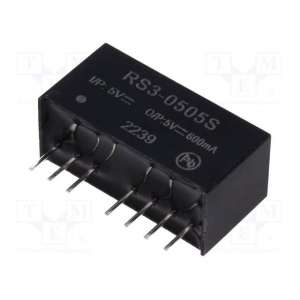 RS3-0505S RECOM