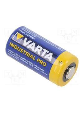 cr 123a industrial pro-varta microbattery