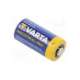 cr 123a industrial pro-varta microbattery