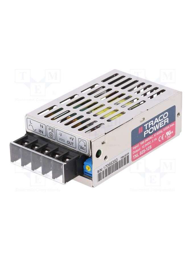 txl 025-12s-traco power