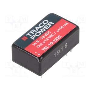 TEL 10-1222 TRACO POWER