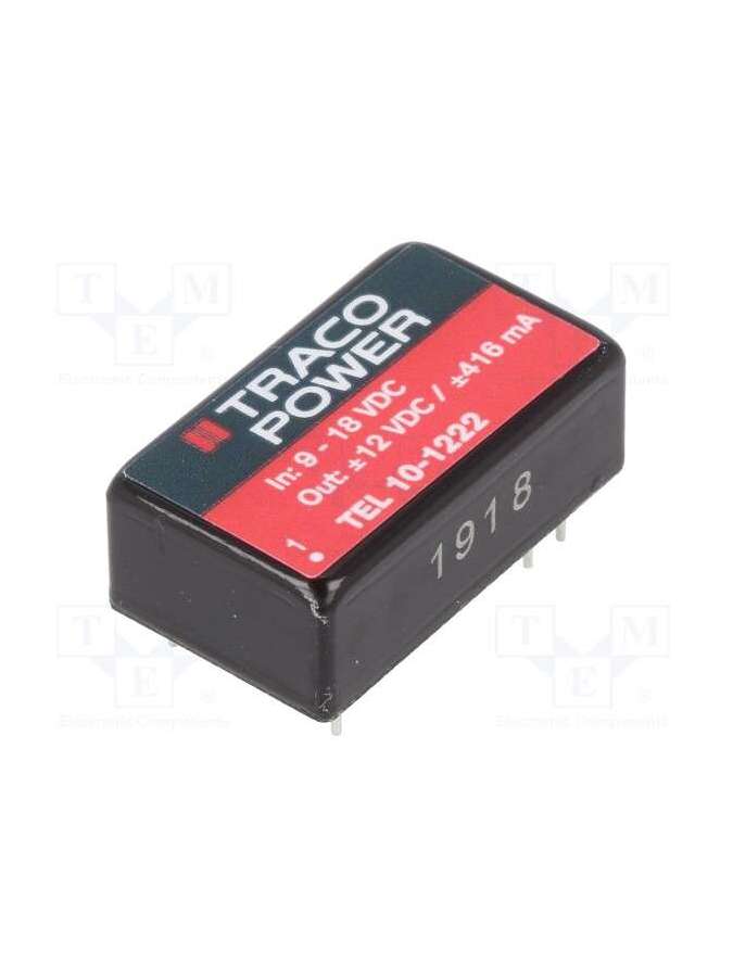 tel 10-1222-traco power