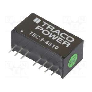 TEC 3-4810 TRACO POWER