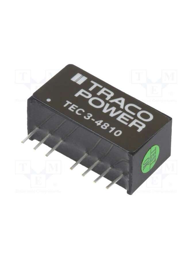 tec 3-4810-traco power