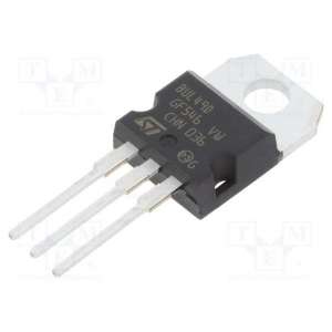 BUL49D STMicroelectronics