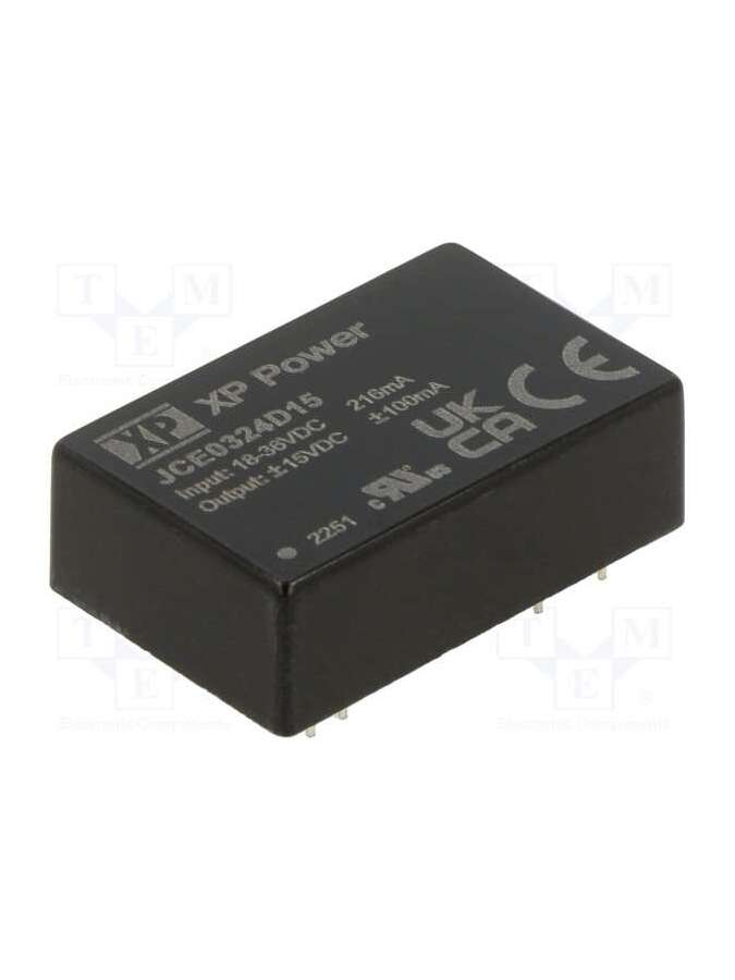 jce0324d15-xp power