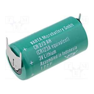 6215 201 013 VARTA MICROBATTERY