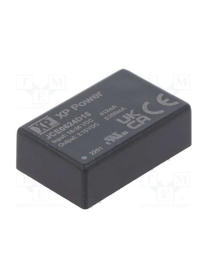 jce0624d15-xp power