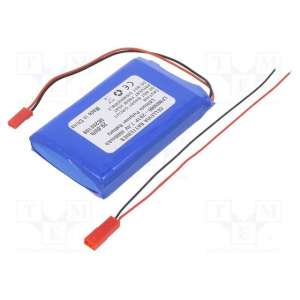 LP805080-2S1P CELLEVIA BATTERIES