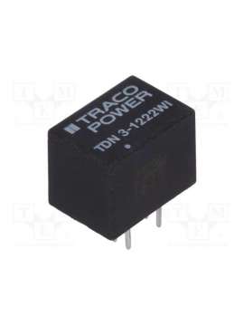 tdn 3-1222wi-traco power