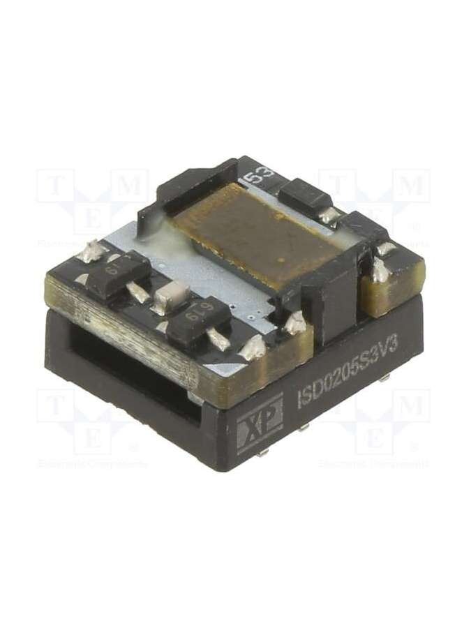 isd0205s3v3-xp power