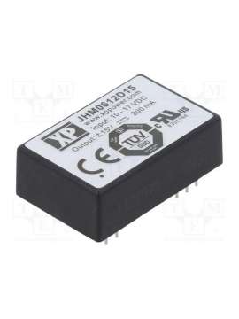 jhm0612d15-xp power