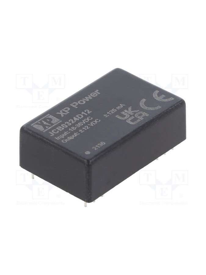 jcb0324d12-xp power