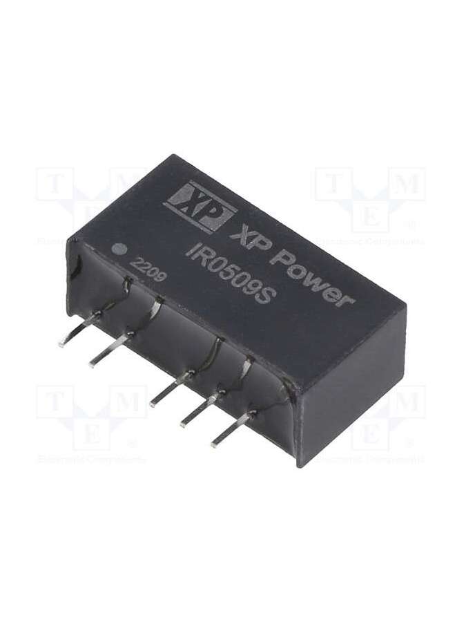 ir0509s-xp power