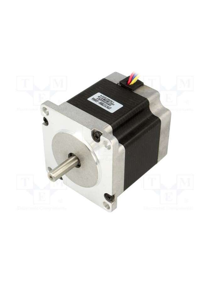 stepper motor: unipolar/bipolar 57×56mm-pololu