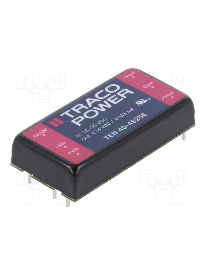 ten 40-4825e-traco power