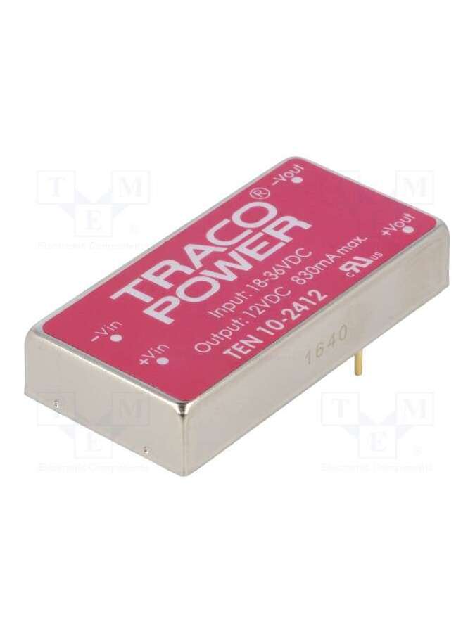 ten 10-2412-traco power