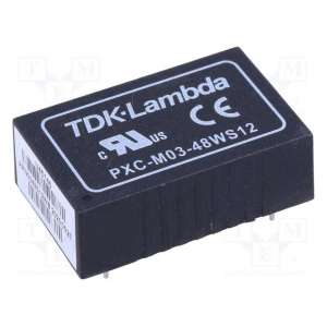 PXC-M03-48WS12 TDK-LAMBDA