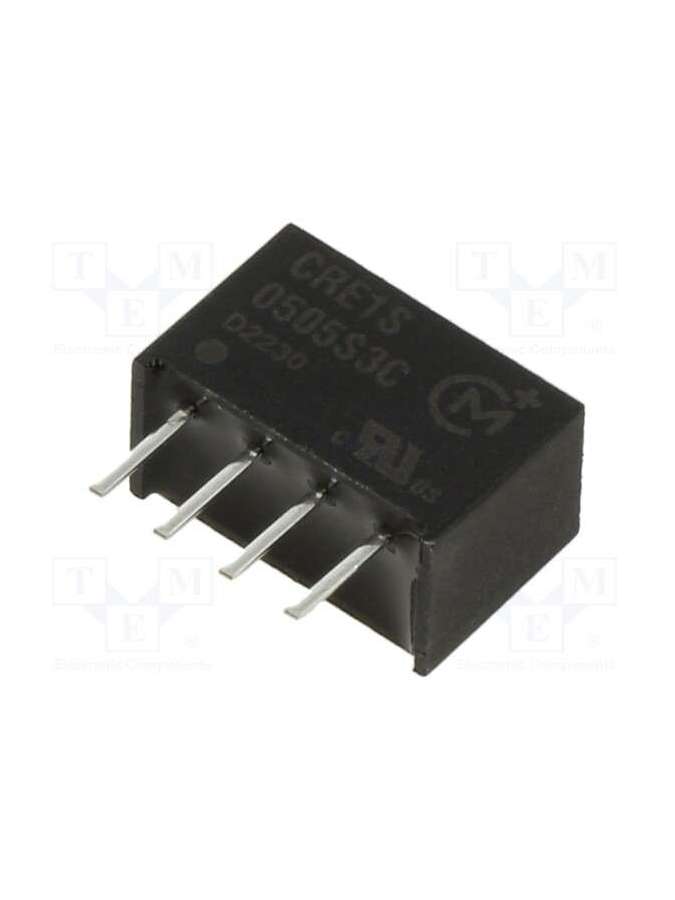 cre1s0505s3c-murata power solutions