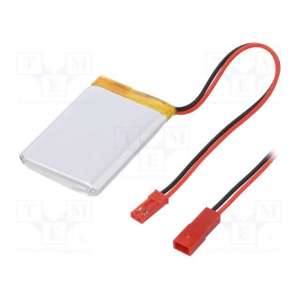 LP623255 CELLEVIA BATTERIES