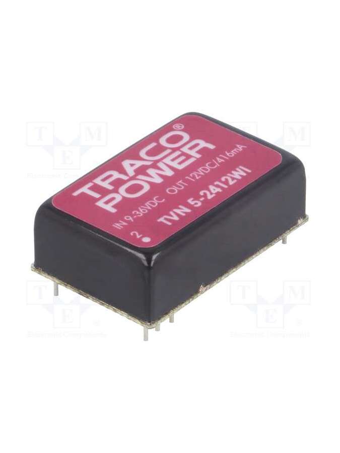 tvn 5-2412wi-traco power