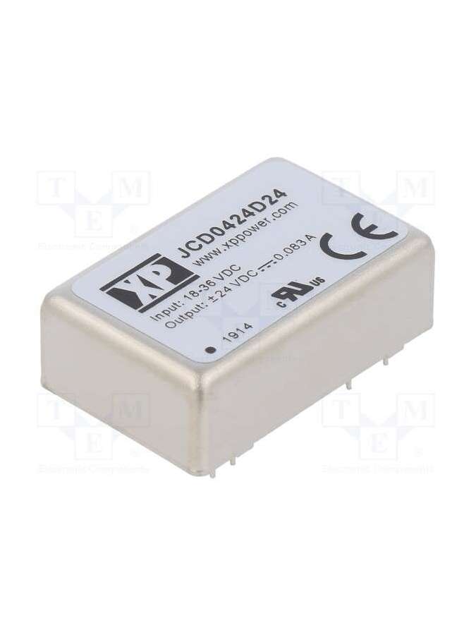 jcd0424d24-xp power