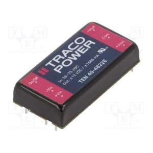 ATTEN 40-4822E TRACO POWER