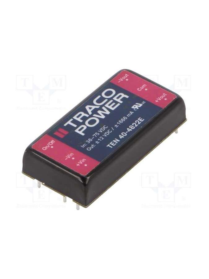ten 40-4822e-traco power