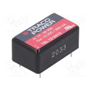 TEL 12-2413 TRACO POWER