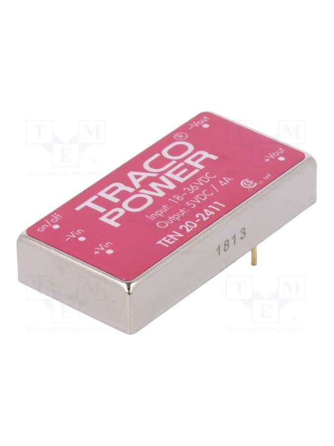 ten 20-2411-traco power