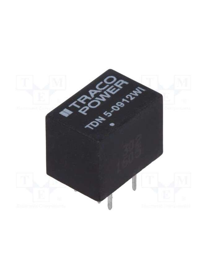 tdn 5-0912wi-traco power