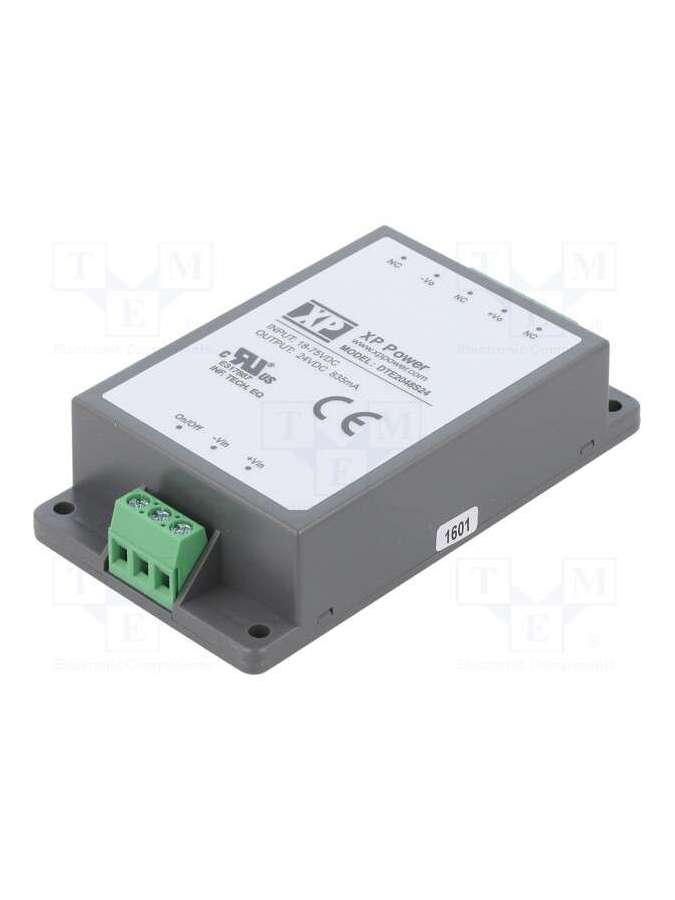 dte2048s24-xp power